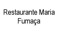 Logo Restaurante Maria Fumaça em Centro