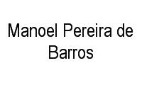 Logo Manoel Pereira de Barros em Centro