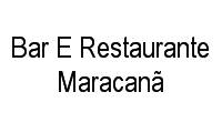 Logo Bar E Restaurante Maracanã em Castelanea