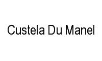 Logo Custela Du Manel em Várzea