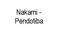 Logo Nakami Temakeria - Pendotiba em Badu