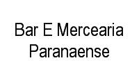 Logo Bar E Mercearia Paranaense
