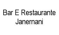 Logo Bar E Restaurante Janernani