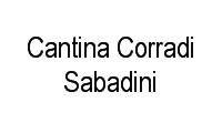Logo Cantina Corradi Sabadini