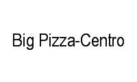 Logo Big Pizza-Centro em Centro