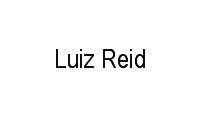 Logo Luiz Reid em Centro