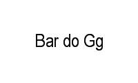 Logo Bar do Gg em Aero Clube