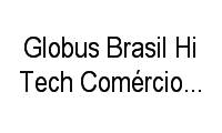 Logo Globus Brasil Hi Tech Comércio de Equipamentos Importa