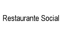 Logo Restaurante Social em Centro