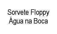 Logo Sorvete Floppy Água na Boca
