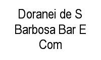 Logo Doranei de S Barbosa Bar E Com