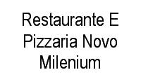 Logo Restaurante E Pizzaria Novo Milenium em Km 32