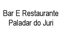 Logo Bar E Restaurante Paladar do Juri em da Luz