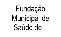 Logo Fundação Municipal de Saúde de São Gonçalo