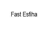 Logo Fast Esfiha em Wona
