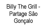 Logo Billy The Grill - Partage São Gonçalo em Centro