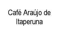 Logo Café Araújo de Itaperuna em Centro
