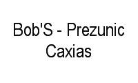 Logo Bob'S - Prezunic Caxias em Centro