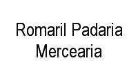 Logo Romaril Padaria Mercearia em Niterói