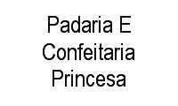 Logo Padaria E Confeitaria Princesa em Centro