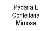 Logo Padaria E Confeitaria Mimosa em Centro