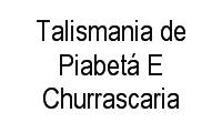 Logo Talismania de Piabetá E Churrascaria