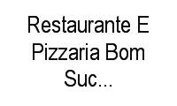 Logo Restaurante E Pizzaria Bom Sucesso Delivery em Green Valleiy