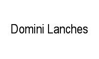 Logo Domini Lanches
