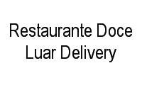 Logo Restaurante Doce Luar Delivery em Icaraí