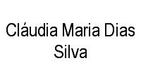 Logo Cláudia Maria Dias Silva em Aterrado