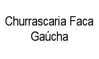 Logo Churrascaria Faca Gaúcha