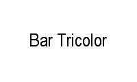 Logo Bar Tricolor em Aterrado