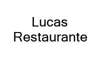Logo Lucas Restaurante em Cavaleiros