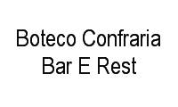 Logo Boteco Confraria Bar E Rest