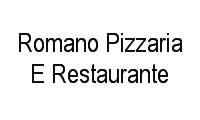 Logo Romano Pizzaria E Restaurante em Centro