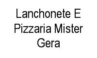 Logo de Lanchonete E Pizzaria Mister Gera em Centro