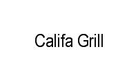 Logo Califa Grill em Centro