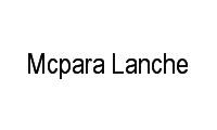 Logo Mcpara Lanche em Jardim Catarina