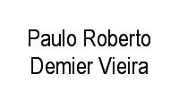Logo Paulo Roberto Demier Vieira em Colubande