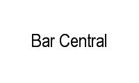 Logo Bar Central em Centro