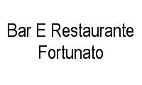 Logo Bar E Restaurante Fortunato em Parque Lafaiete