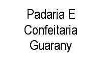 Logo Padaria E Confeitaria Guarany em Fonseca