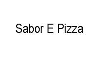 Logo de Sabor E Pizza em Centro