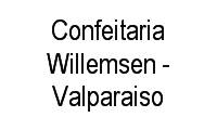 Logo Confeitaria Willemsen - Valparaiso em Valparaíso