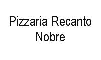 Logo Pizzaria Recanto Nobre