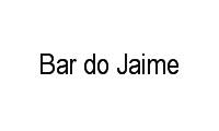 Logo Bar do Jaime em Retiro