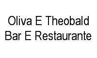 Logo Oliva E Theobald Bar E Restaurante