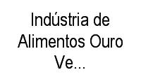 Logo Indústria de Alimentos Ouro Verde de Casimiro em Centro