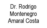Logo Dr. Rodrigo Montenegro Amaral Costa em Pajuçara