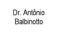 Logo Dr. Antônio Balbinotto em Rio Branco
